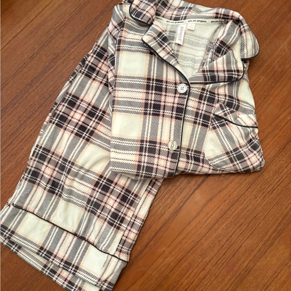 Super cozy pajama set